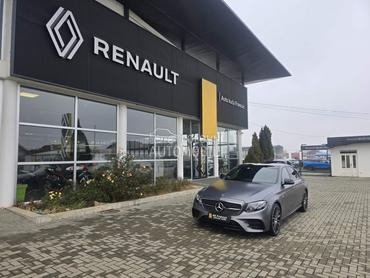 Mercedes Benz E 43 AMG 4MATIC