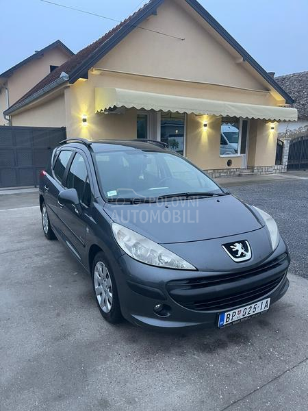 Peugeot 207 