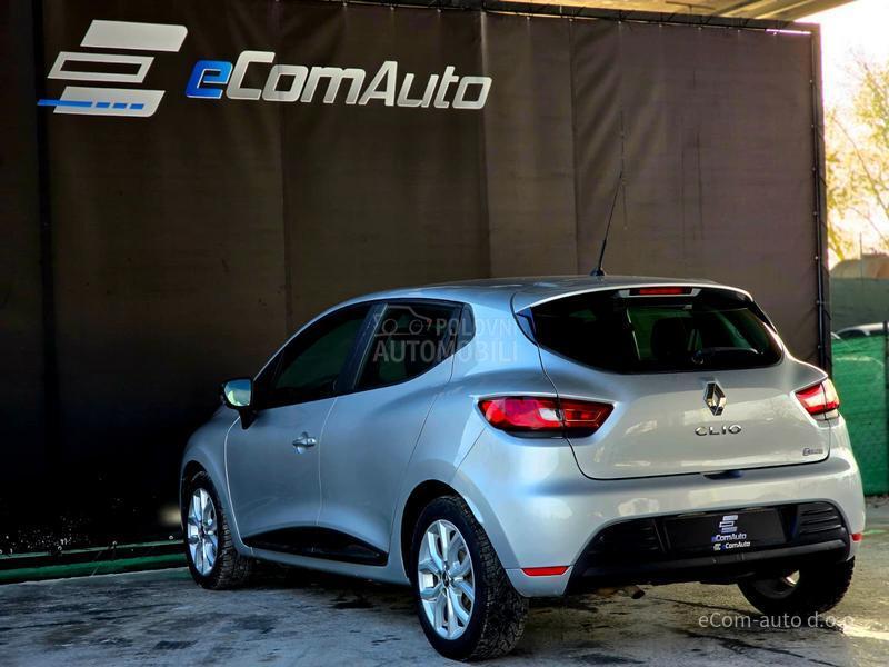 Renault Clio 0.9 TCE GENERATION