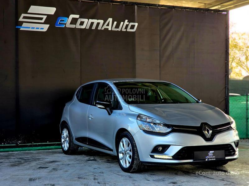Renault Clio 0.9 TCE GENERATION