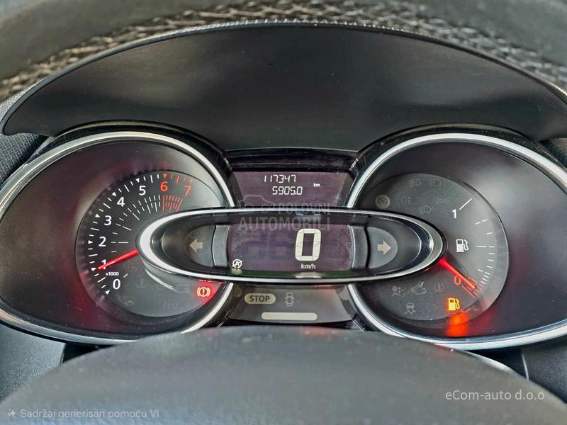 Renault Clio 0.9 TCE GENERATION