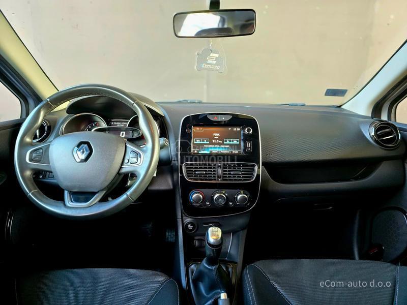 Renault Clio 0.9 TCE GENERATION