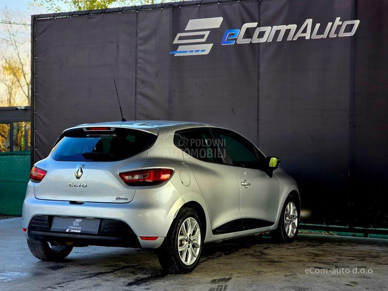 Renault Clio 0.9 TCE GENERATION