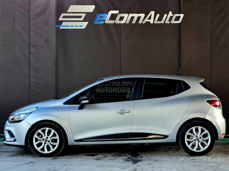 Renault Clio 0.9 TCE GENERATION