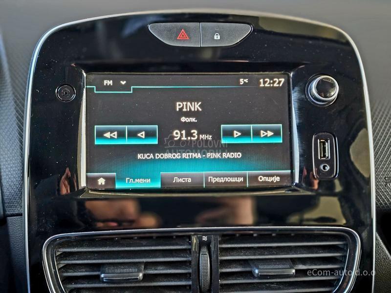 Renault Clio 0.9 TCE GENERATION