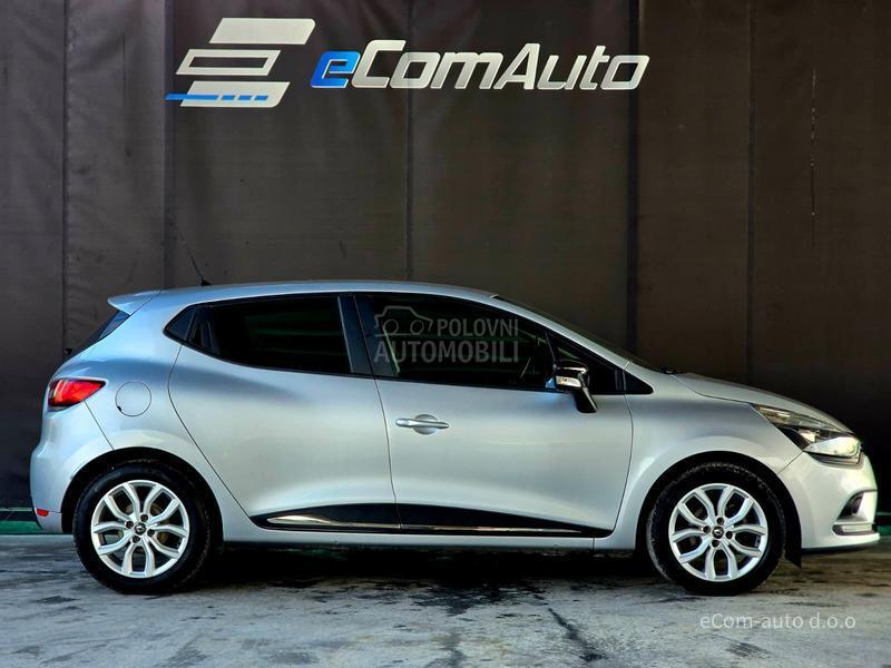 Renault Clio 0.9 TCE GENERATION