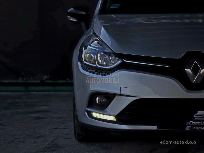 Renault Clio 0.9 TCE GENERATION