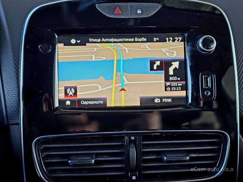 Renault Clio 0.9 TCE GENERATION