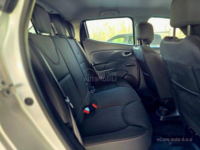 Renault Clio 0.9 TCE GENERATION