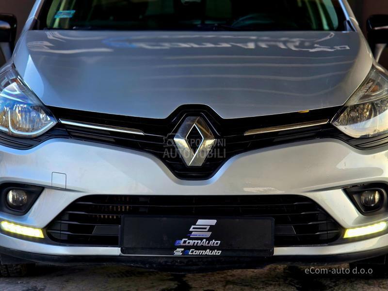 Renault Clio 0.9 TCE GENERATION