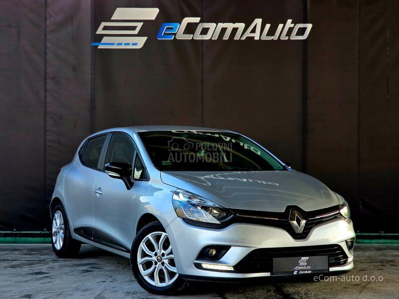 Renault Clio 0.9 TCE GENERATION