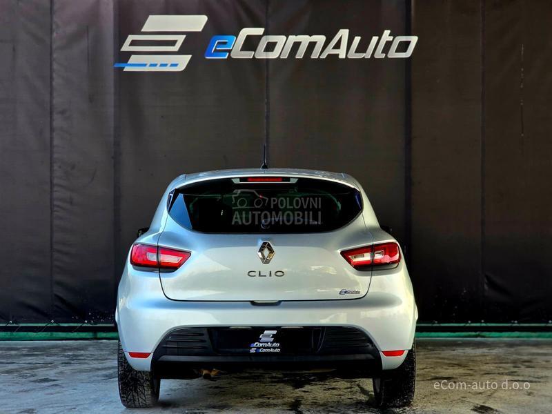 Renault Clio 0.9 TCE GENERATION