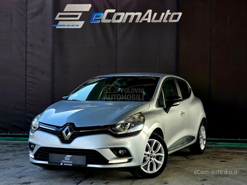 Renault Clio 0.9 TCE GENERATION