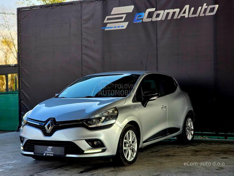 Renault Clio 0.9 TCE GENERATION