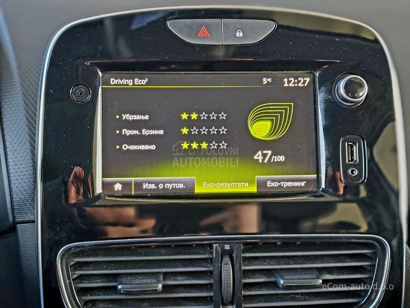 Renault Clio 0.9 TCE GENERATION