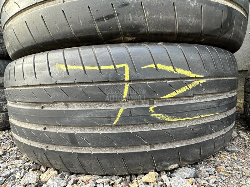 Continental 235/55 R19 Letnja