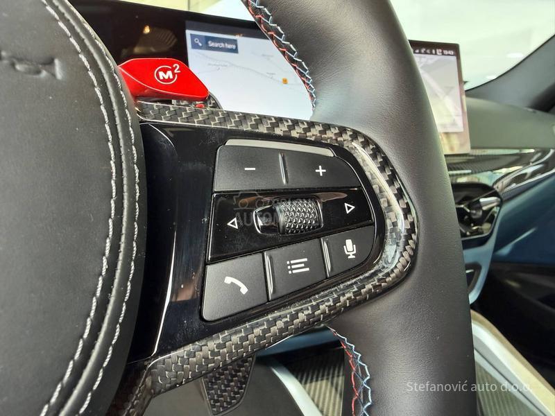 BMW M4 Competition MxDrive