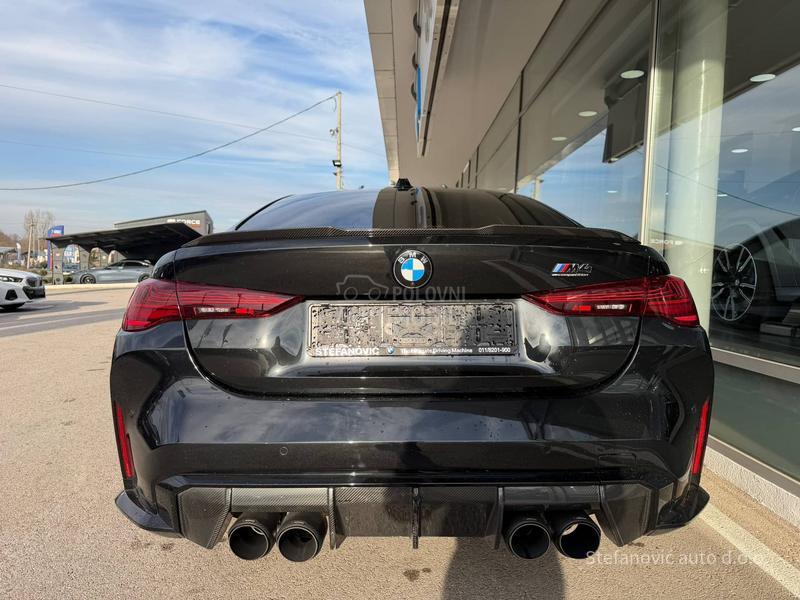 BMW M4 Competition MxDrive