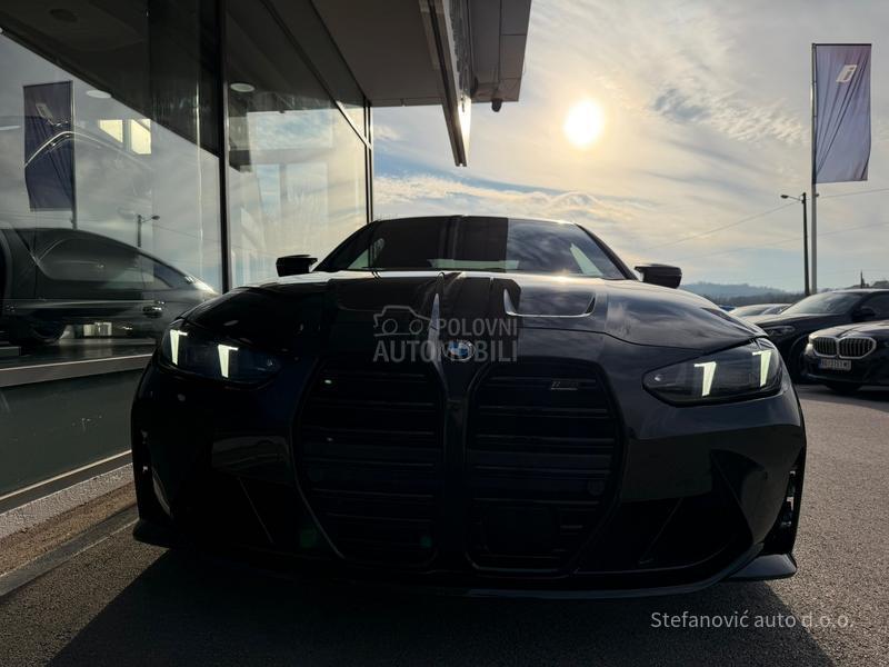 BMW M4 Competition MxDrive