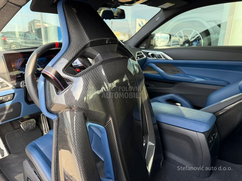 BMW M4 Competition MxDrive