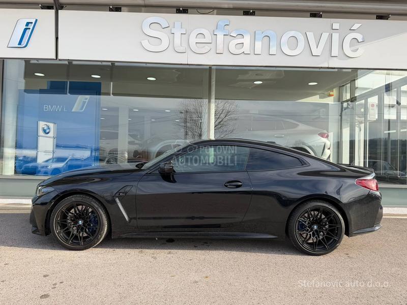 BMW M4 Competition MxDrive