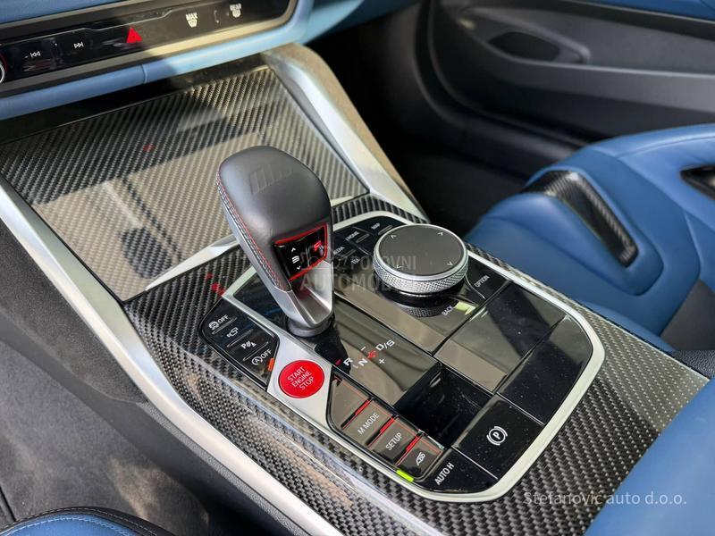 BMW M4 Competition MxDrive