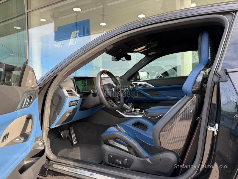 BMW M4 Competition MxDrive
