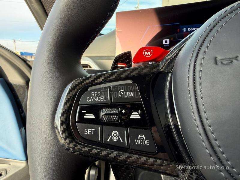 BMW M4 Competition MxDrive