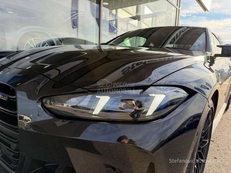 BMW M4 Competition MxDrive