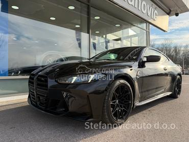 BMW M4 Competition MxDrive