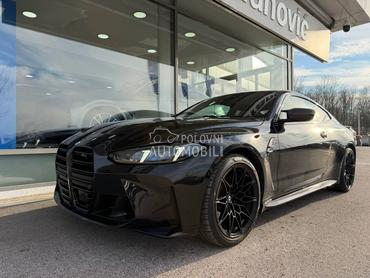 BMW M4 Competition MxDrive