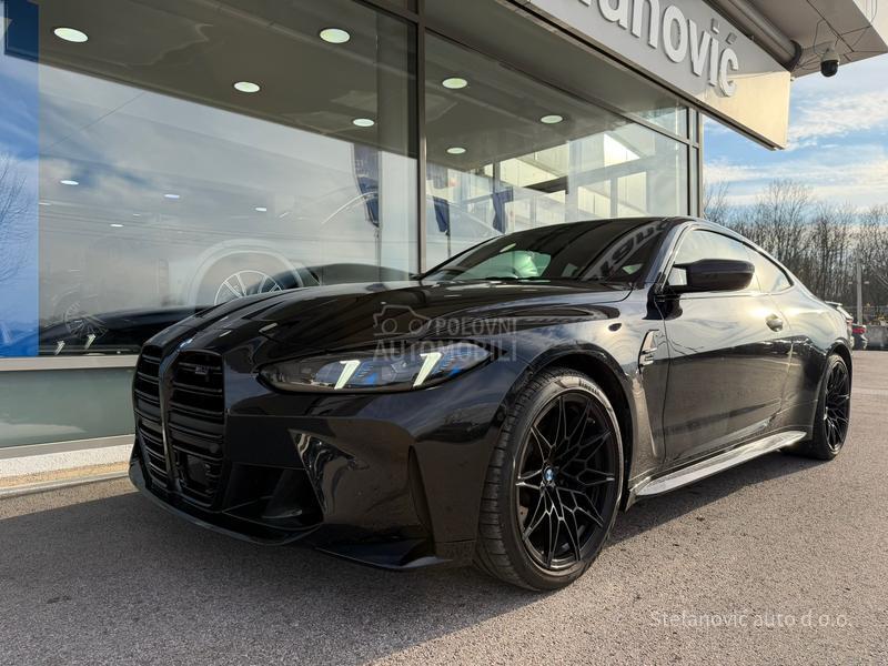 BMW M4 Competition MxDrive