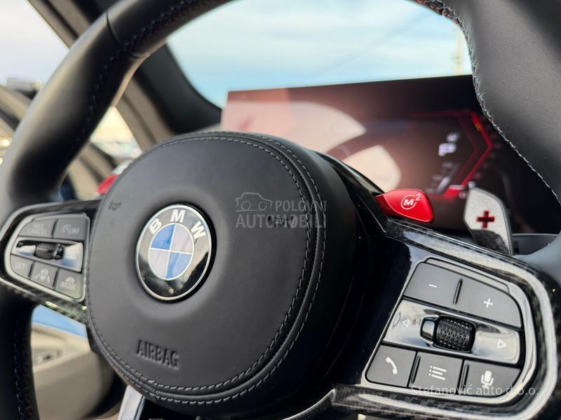 BMW M4 Competition MxDrive