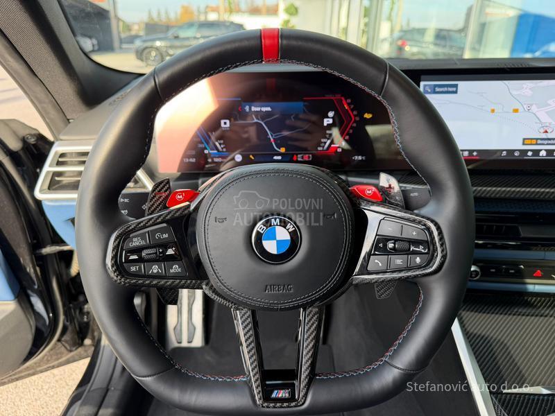 BMW M4 Competition MxDrive