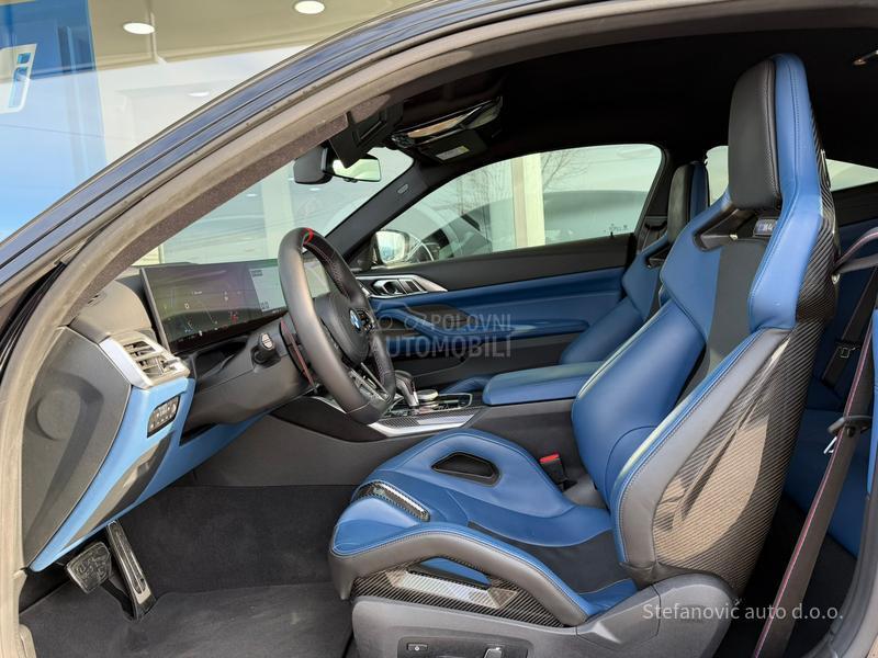 BMW M4 Competition MxDrive