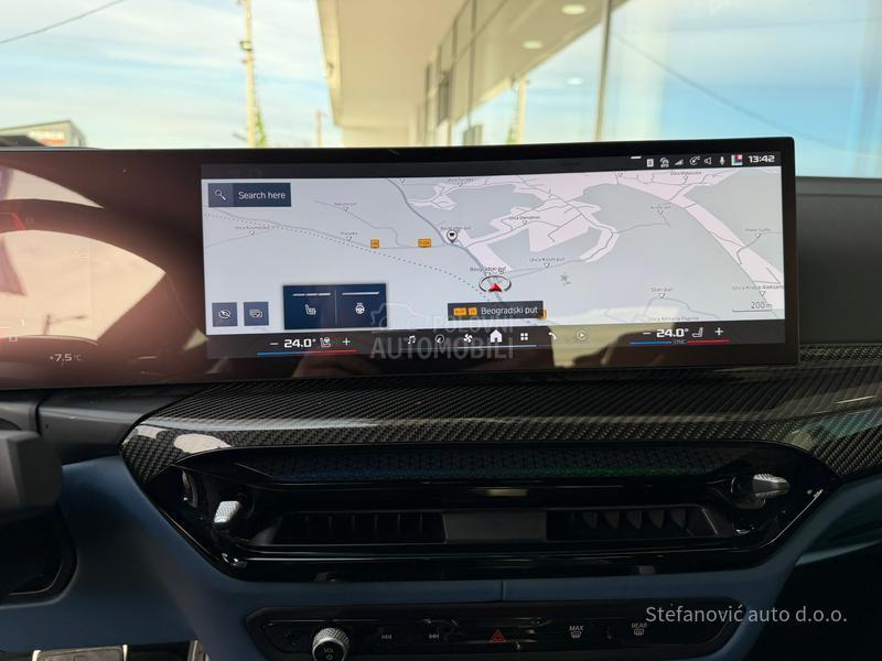 BMW M4 Competition MxDrive