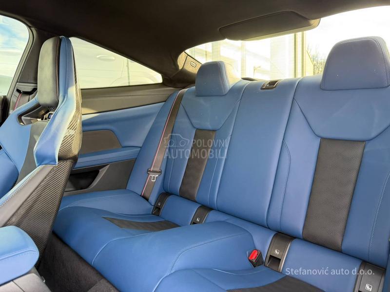 BMW M4 Competition MxDrive