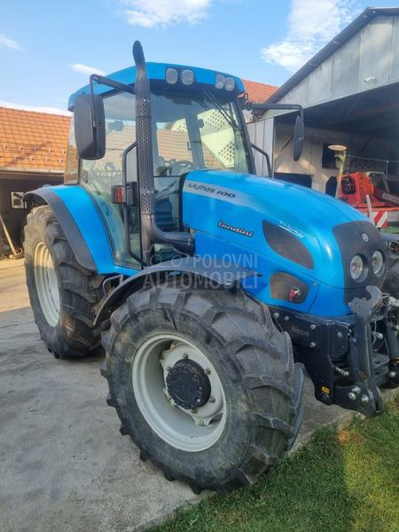 Landini Mytas 100
