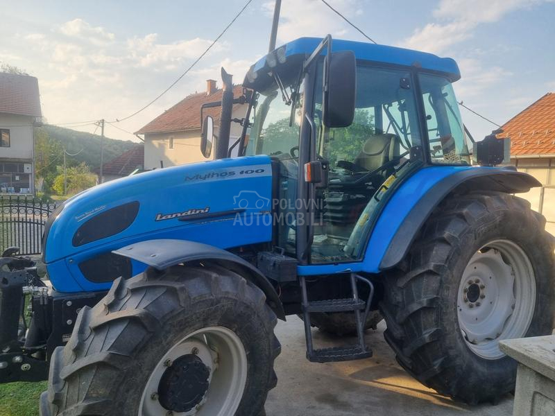 Landini Mytas 100