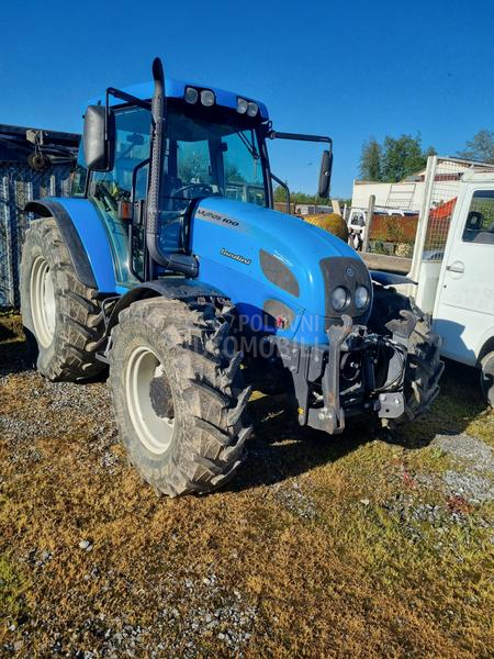 Landini Mytas 100