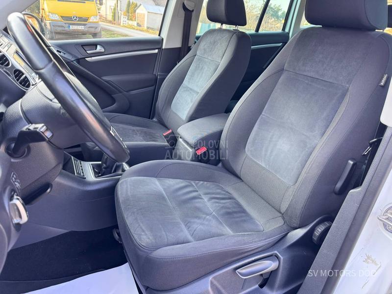 Volkswagen Tiguan 2.0TDI VELIK/SERV