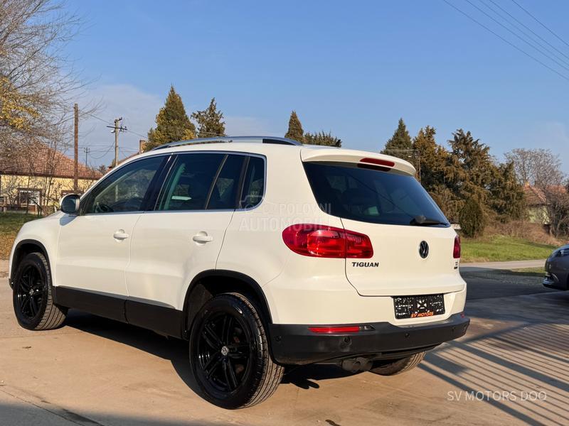 Volkswagen Tiguan 2.0TDI VELIK/SERV