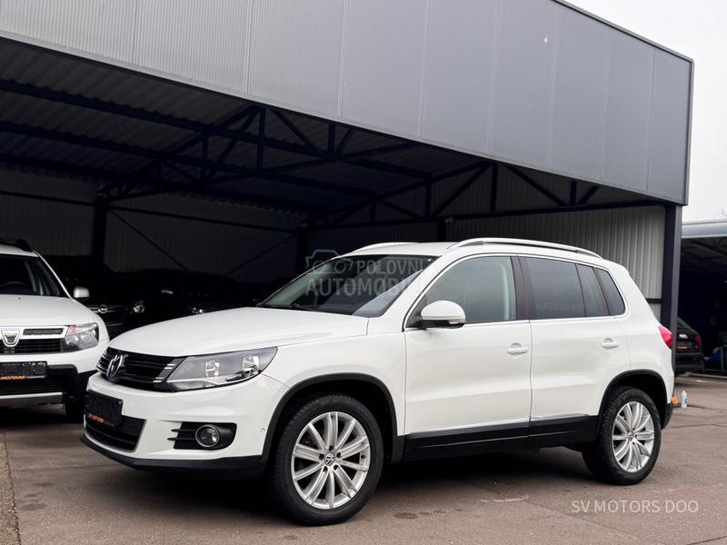 Volkswagen Tiguan 2.0TDI SPORT
