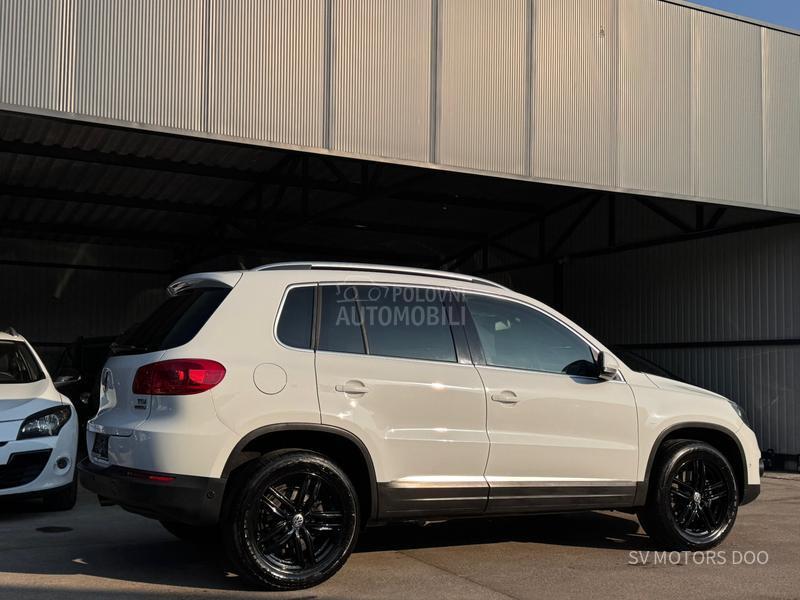 Volkswagen Tiguan 2.0TDI VELIK/SERV