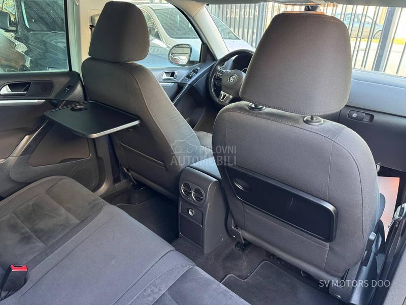 Volkswagen Tiguan 2.0TDI VELIK/SERV