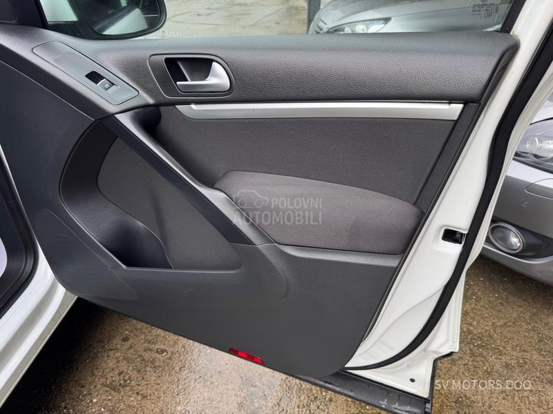 Volkswagen Tiguan 2.0TDI SPORT