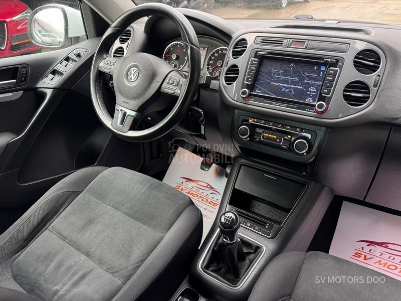 Volkswagen Tiguan 2.0TDI SPORT