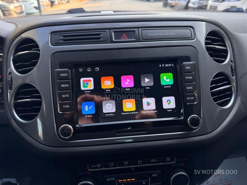 Volkswagen Tiguan 2.0TDI VELIK/SERV