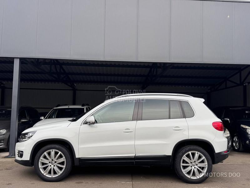 Volkswagen Tiguan 2.0TDI SPORT