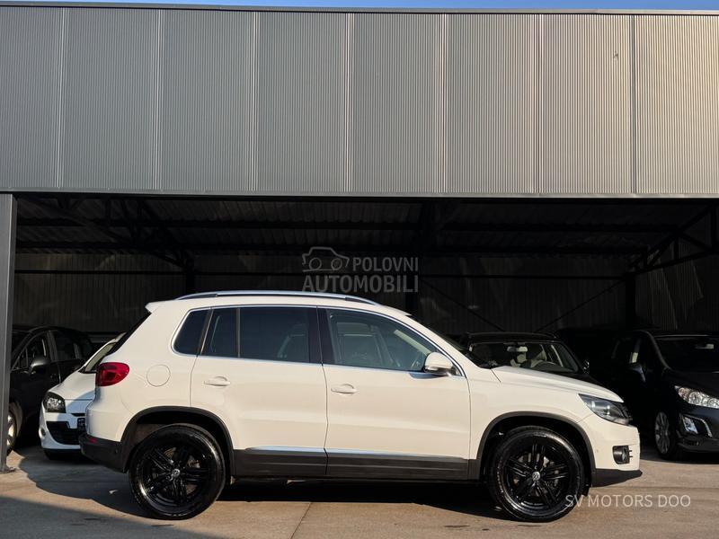 Volkswagen Tiguan 2.0TDI VELIK/SERV
